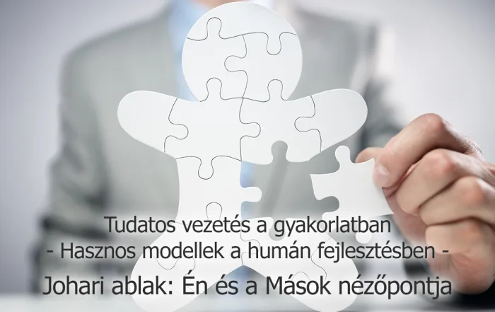 Johari ablak – Én és a Mások nézőpontja