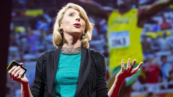 TED Amy Cuddy: Testbeszédünk alakítja, hogy kik vagyunk