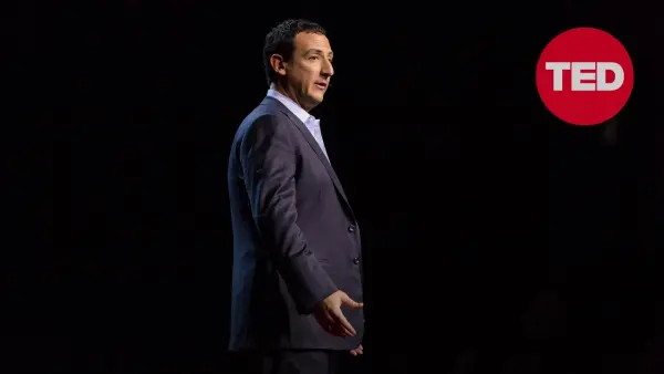 TED Isaac Lidsky: Milyen valóságot teremtünk magunknak?
