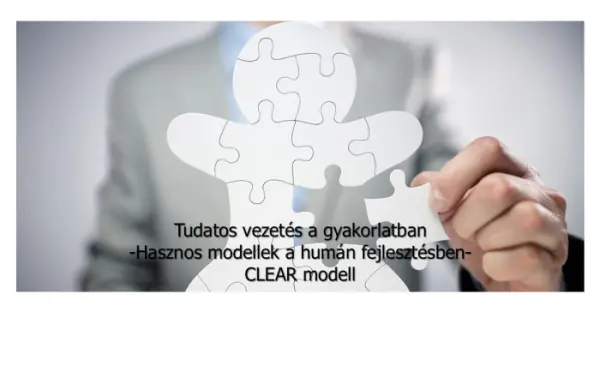   Tudatos Vezetés a Gyakorlatban – Promptolási modellek vezetőknek: van-e élet a RACE után?