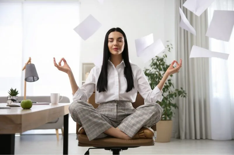 Mindfulness az üzleti életben