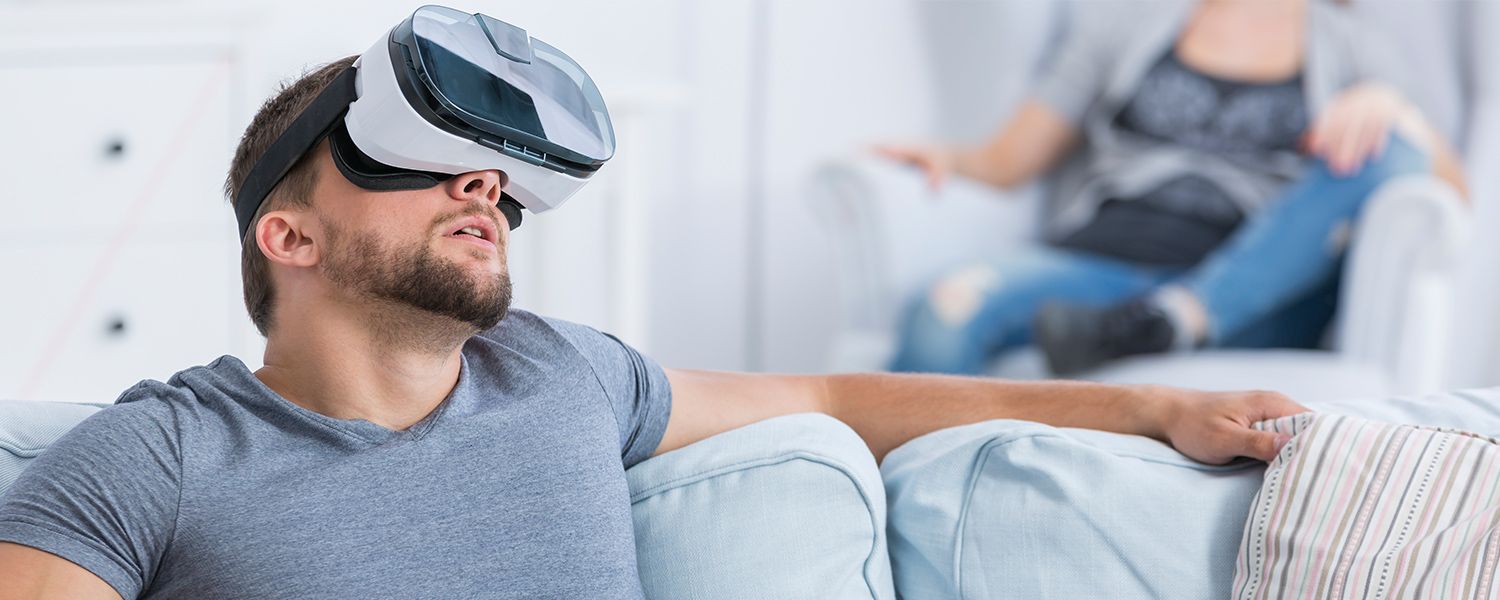 VR megoldások - DIGITAL Business Transformation konferencia
