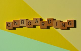 a sikeres on-boarding