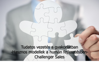 tudatos vezetés a gyakorlatban