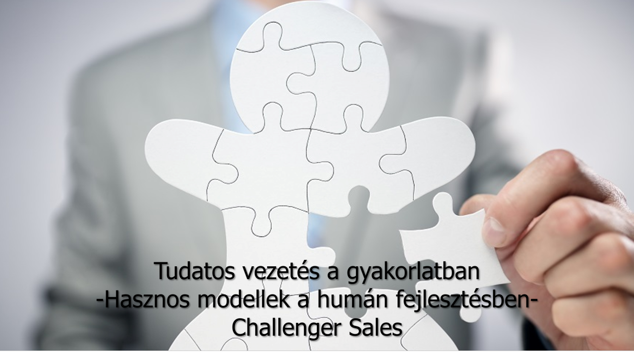 tudatos vezetés a gyakorlatban